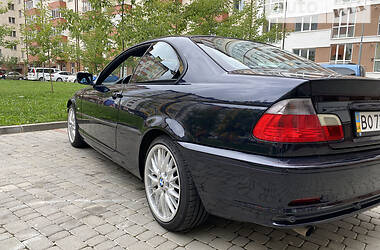 Купе BMW 3 Series 2000 в Ивано-Франковске