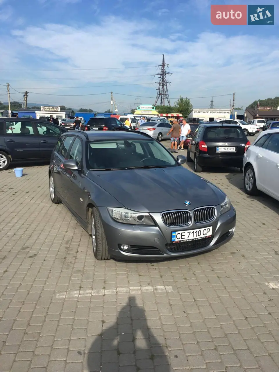 2011 BMW 3er - мініатюра 15