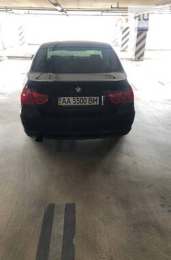 Седан BMW 3 Series 2011 в Киеве