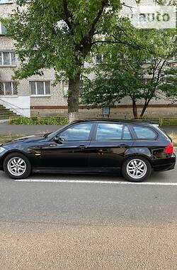 Универсал BMW 3 Series 2007 в Киеве