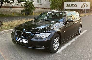 Универсал BMW 3 Series 2007 в Киеве