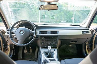 Седан BMW 3 Series 2006 в Харькове