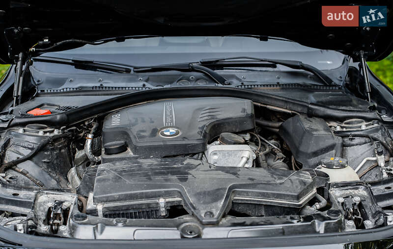 Седан BMW 3 Series 2015 в Городке