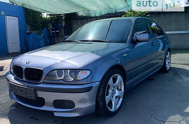 Седан BMW 3 Series 2001 в Киеве