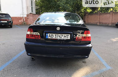 Седан BMW 3 Series 2004 в Виннице