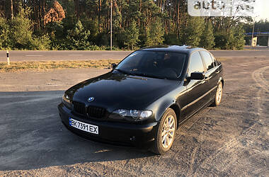 Седан BMW 3 Series 2004 в Сарнах