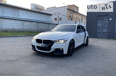 Седан BMW 3 Series 2013 в 