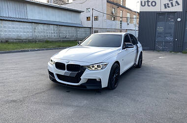 Седан BMW 3 Series 2013 в 