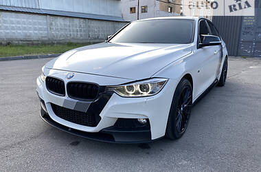 Седан BMW 3 Series 2013 в 