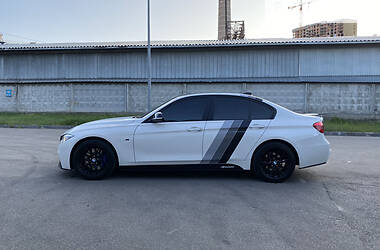 Седан BMW 3 Series 2013 в 
