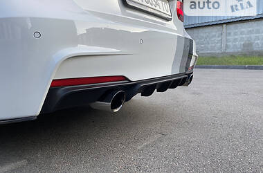 Седан BMW 3 Series 2013 в 
