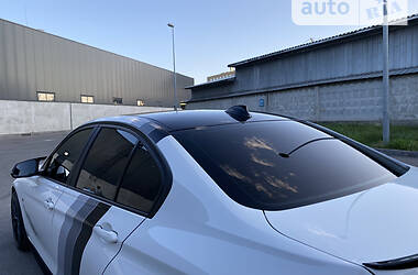 Седан BMW 3 Series 2013 в 