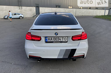 Седан BMW 3 Series 2013 в 