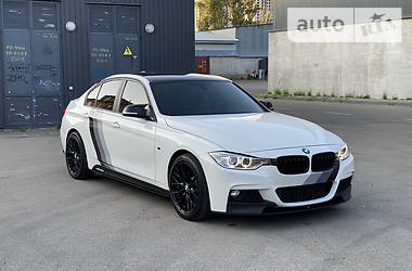 Седан BMW 3 Series 2013 в 