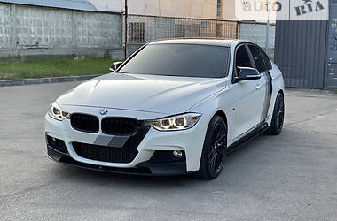 Седан BMW 3 Series 2013 в 