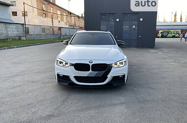 Седан BMW 3 Series 2013 в 