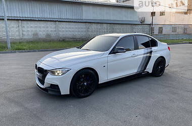 Седан BMW 3 Series 2013 в 