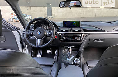 Седан BMW 3 Series 2013 в 