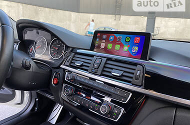 Седан BMW 3 Series 2013 в 