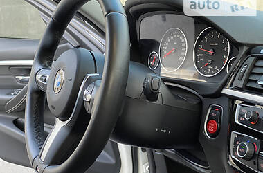 Седан BMW 3 Series 2013 в 