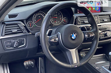 Седан BMW 3 Series 2013 в 