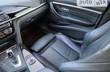 Седан BMW 3 Series 2013 в 