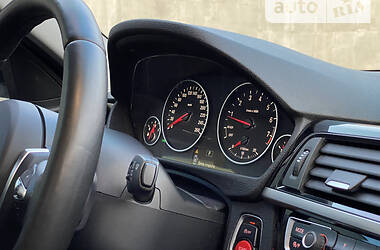 Седан BMW 3 Series 2013 в 
