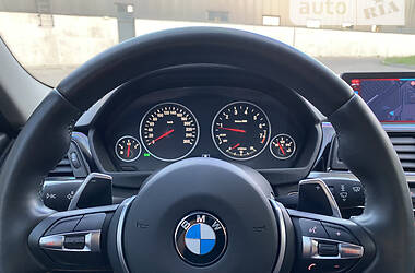 Седан BMW 3 Series 2013 в 