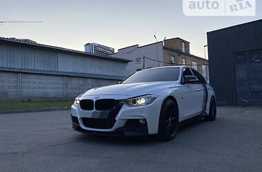 Седан BMW 3 Series 2013 в 