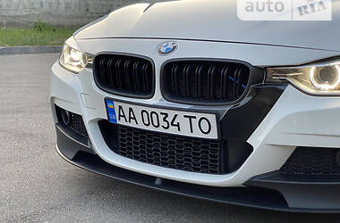 Седан BMW 3 Series 2013 в 