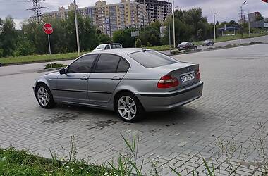 Седан BMW 3 Series 2003 в Хмельницком