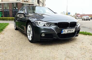 Седан BMW 3 Series 2016 в Броварах