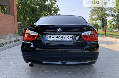 Седан BMW 3 Series 2006 в Трускавці