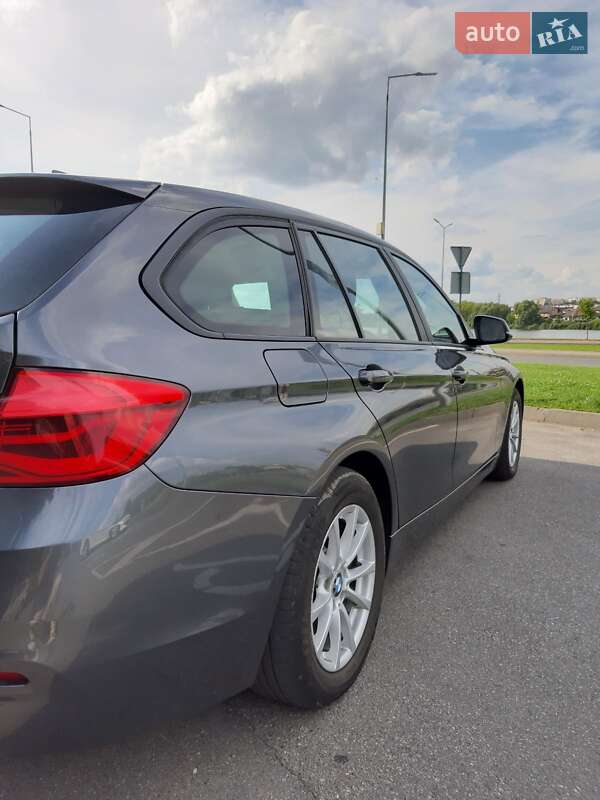 Універсал BMW 3 Series 2017 в Вінниці