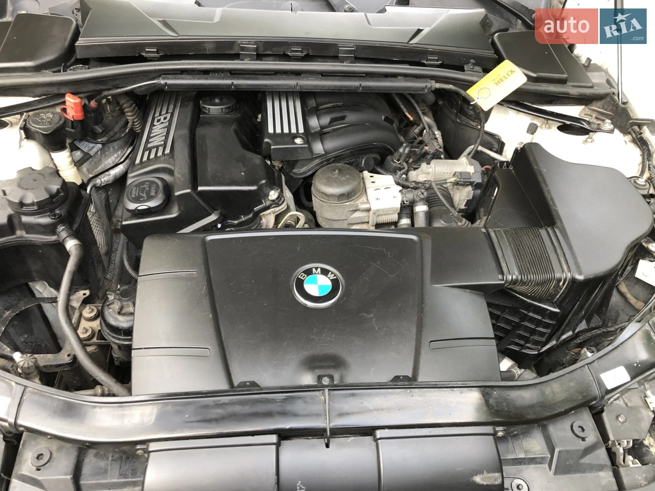 2010 BMW 3er - мініатюра 10