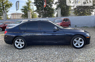 Седан BMW 3 Series 2013 в Стрые