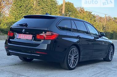 Универсал BMW 3 Series 2012 в Стрые