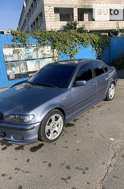 Седан BMW 3 Series 2001 в Киеве