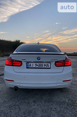 Седан BMW 3 Series 2013 в Білій Церкві
