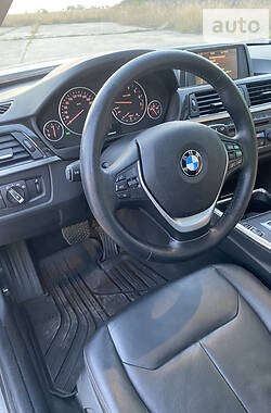 Седан BMW 3 Series 2013 в Білій Церкві