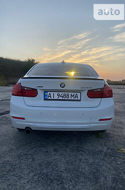 Седан BMW 3 Series 2013 в Білій Церкві