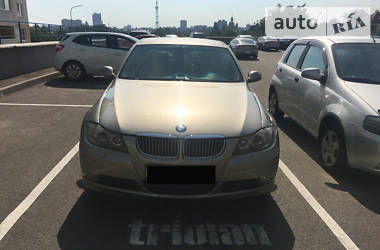 Седан BMW 3 Series 2007 в Києві