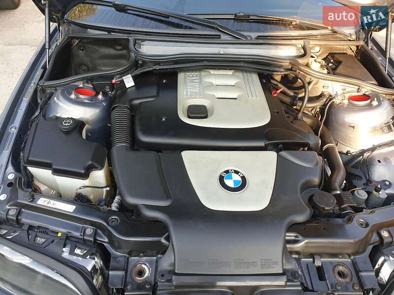 Универсал BMW 3 Series 2005 в Южноукраинске