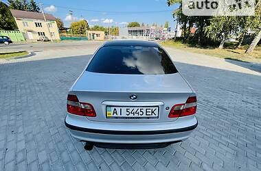 Седан BMW 3 Series 2001 в Белой Церкви