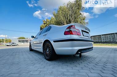 Седан BMW 3 Series 2001 в Белой Церкви