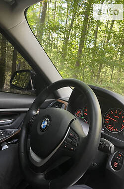 Седан BMW 3 Series 2015 в Ирпене