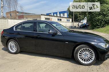 Седан BMW 3 Series 2012 в Києві