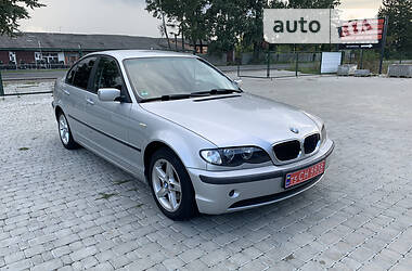 Седан BMW 3 Series 2002 в Коломиї