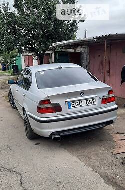 Седан BMW 3 Series 2003 в Белой Церкви