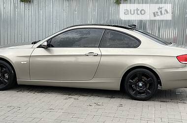 Купе BMW 3 Series 2008 в Ивано-Франковске